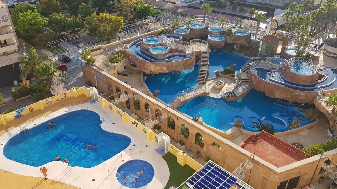 Vistas Al Mar 2 Apartment Oropesa del Mar Exterior photo
