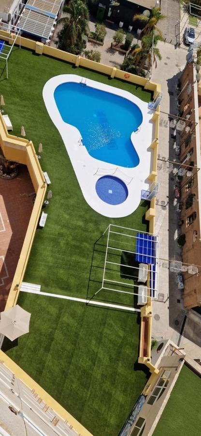 Vistas Al Mar 2 Apartment Oropesa del Mar Exterior photo